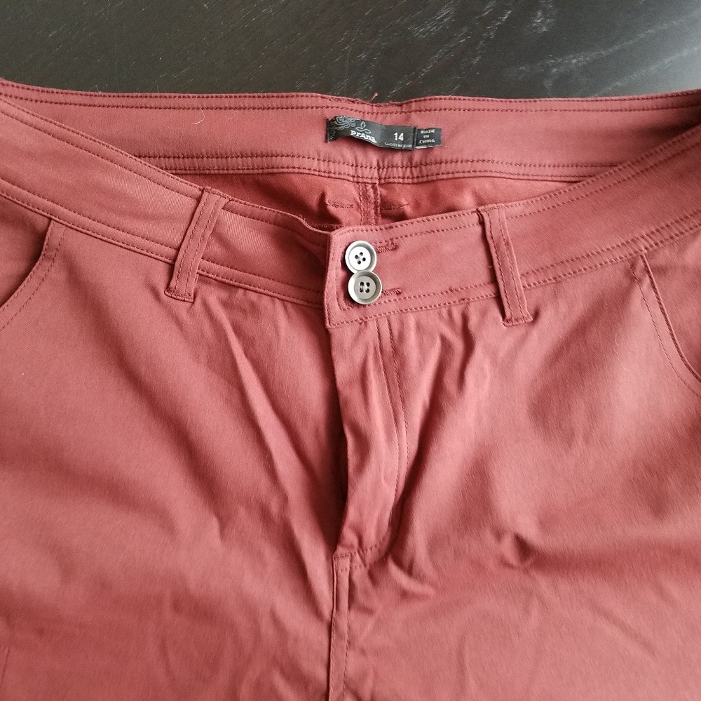 praNa Halle hiking/climbing pants